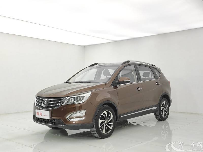 宝骏SUV 560，科技与品质的新标杆亮相！