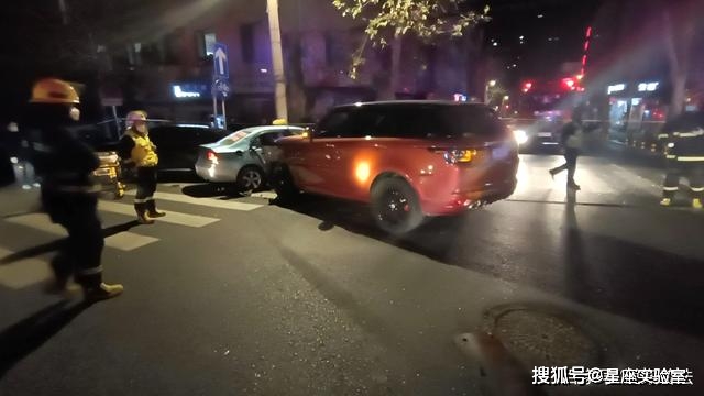 大连路虎撞人事件深度剖析